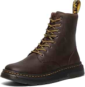 【Dr Martens】CREWSON CHUKKAブーツ Amazon.com | Dr. Martens Unisex Crewson Chukka Boot, Dark
